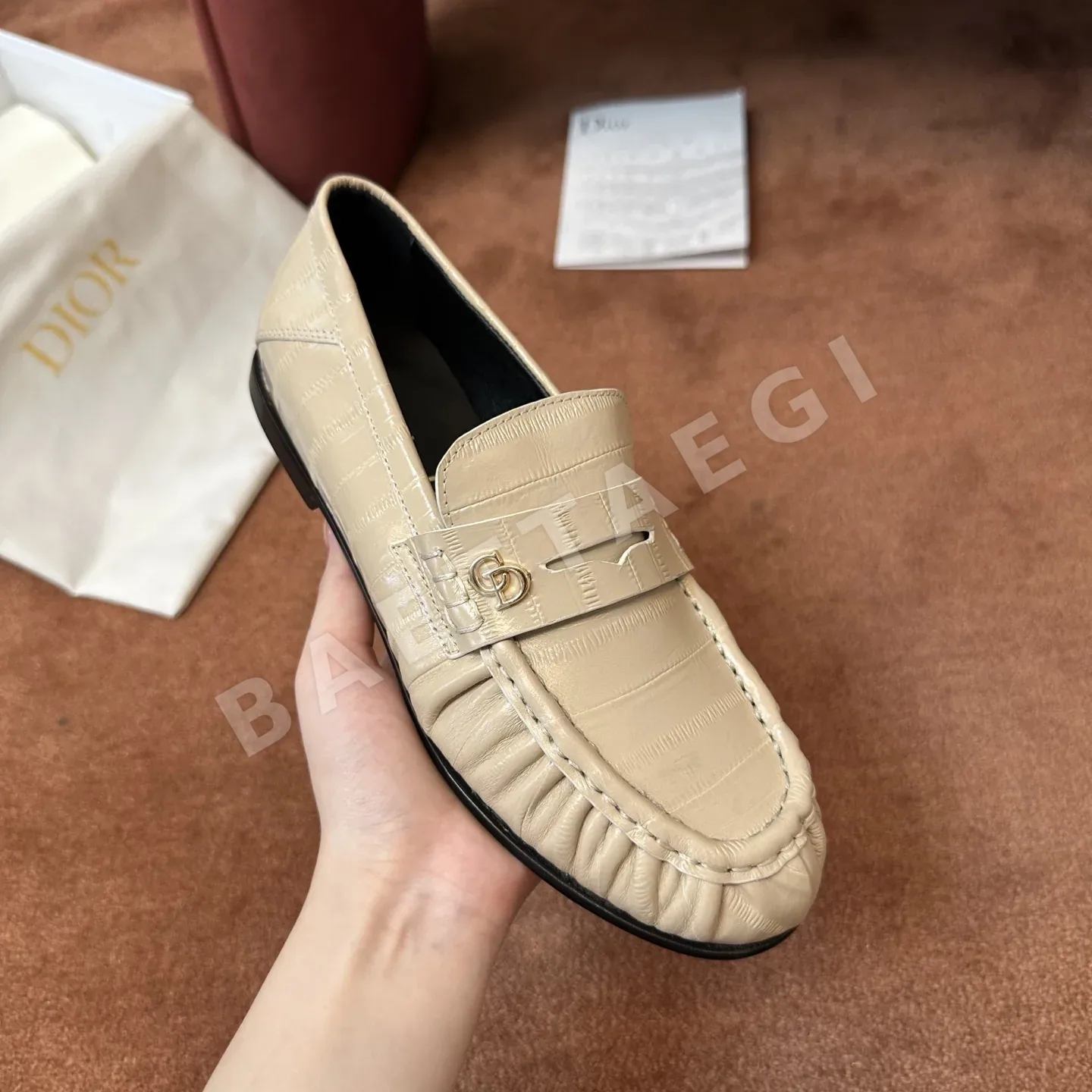 디올 로퍼144085 상세 이미지 3