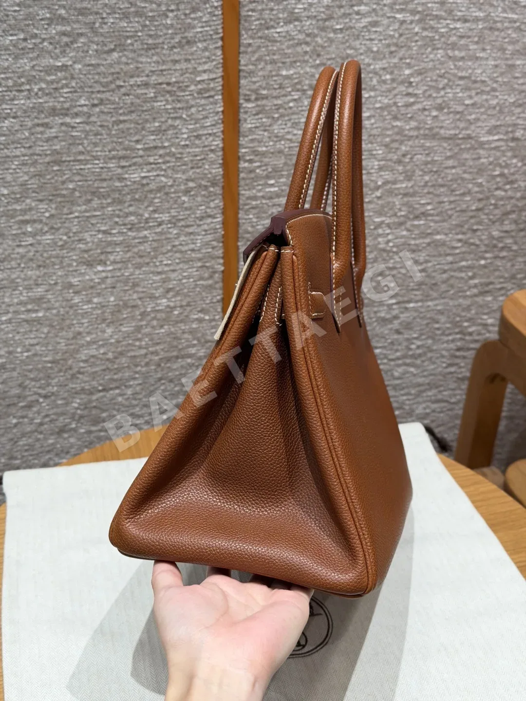 에르메스 버킨 30 가방 상세 이미지 4