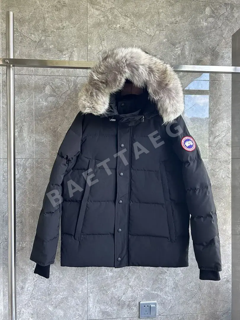 캐나다구스 [RF] 3808 블랙 205707 Canada Goose 3808