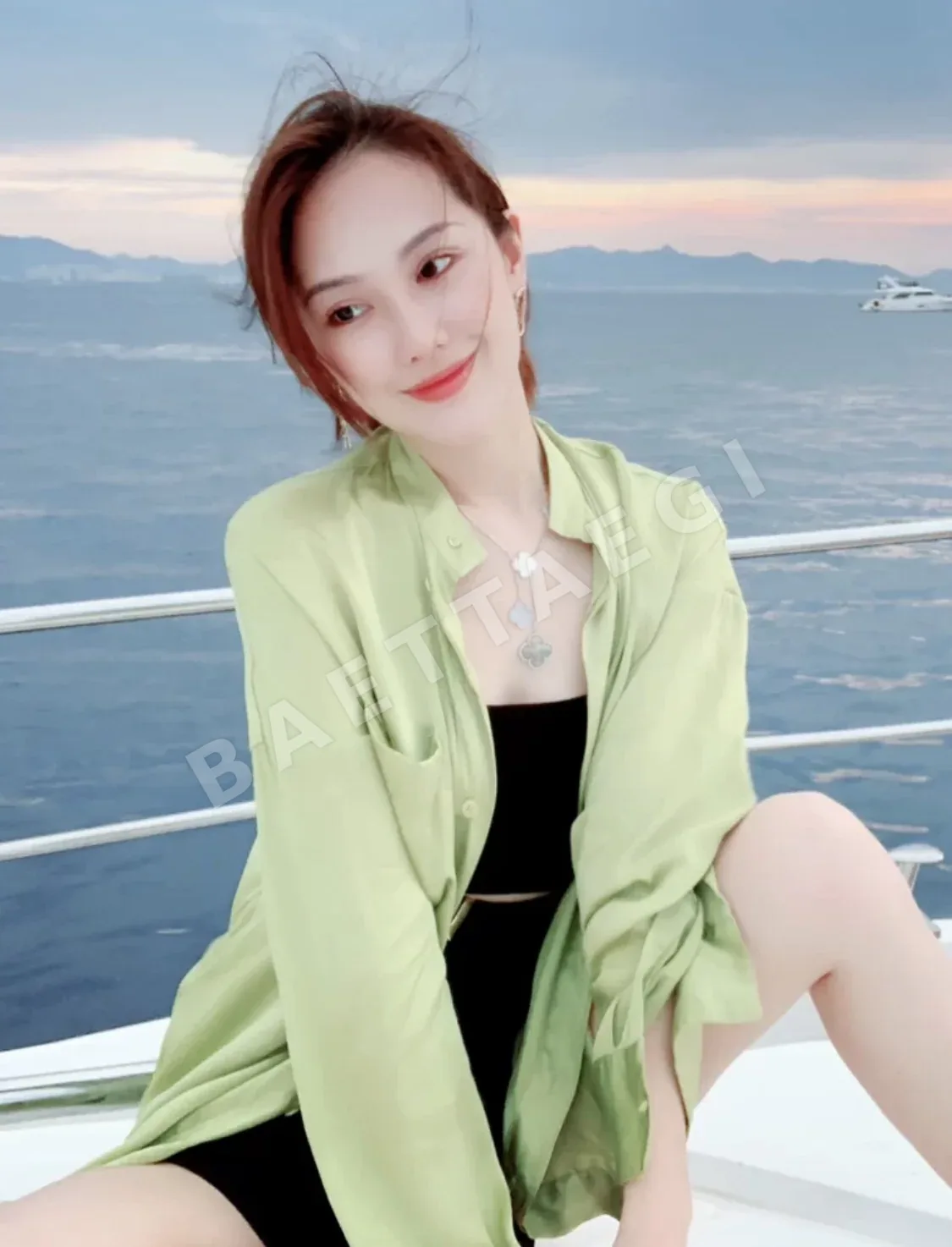 반클리프앤아펠 목걸이 63969 Van Cleef & Arpels Necklace 상세 이미지 8