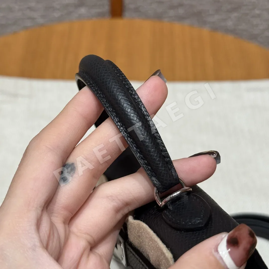 에르메스 켈리 미니 2 가방 상세 이미지 8
