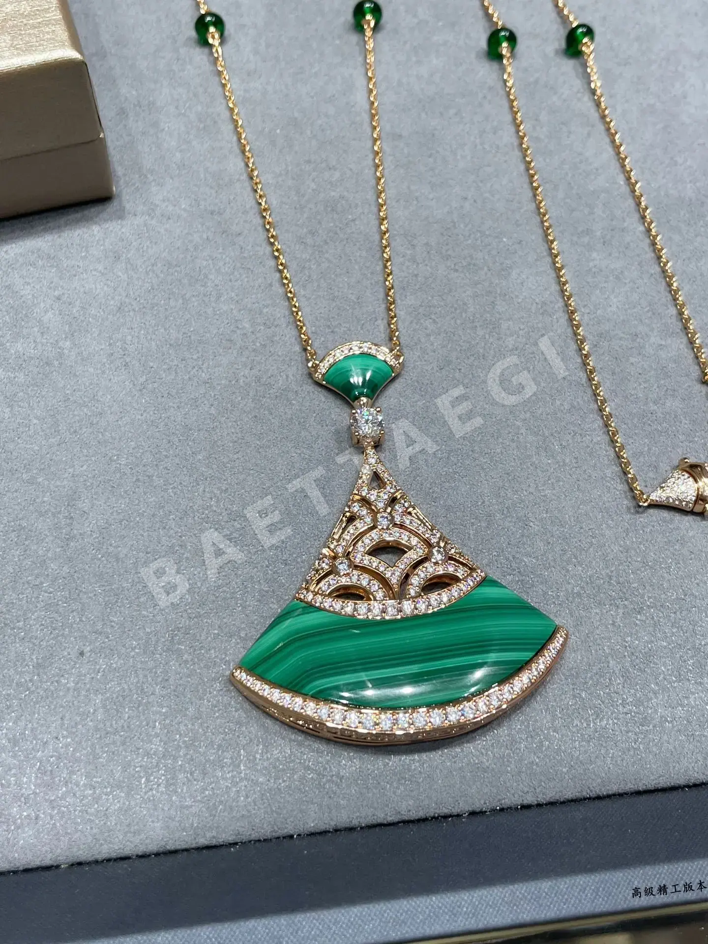 불가리 목걸이 64630 Bvlgari Necklace 상세 이미지 5