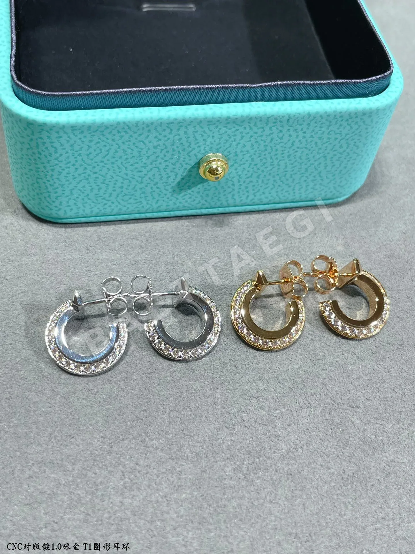 티파니 귀걸이 71275 Tiffany & Co Earrings 상세 이미지 3