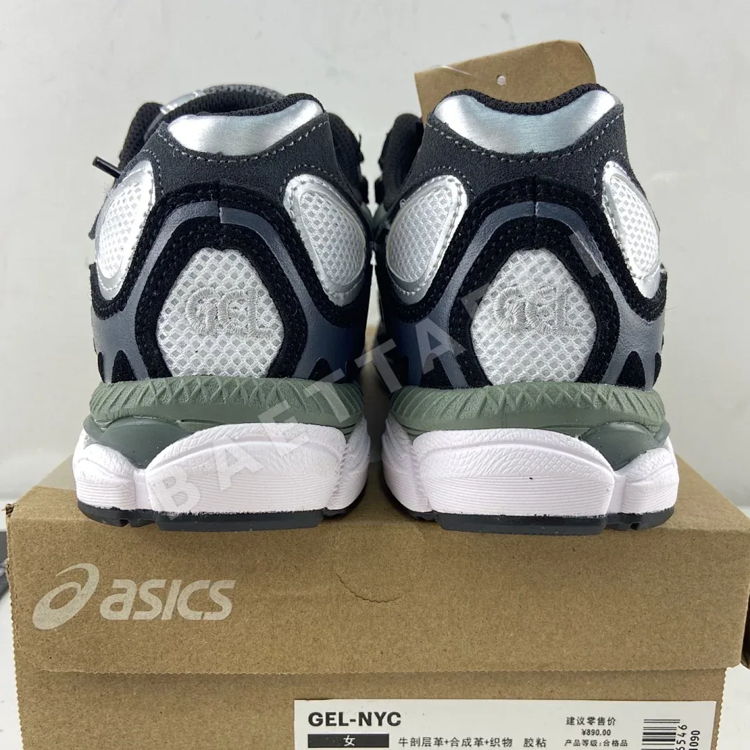 아식스 [HP] 젤 NYC 1201A789-101 200211 Asics Gel-NYC White Ivy 상세 이미지 4
