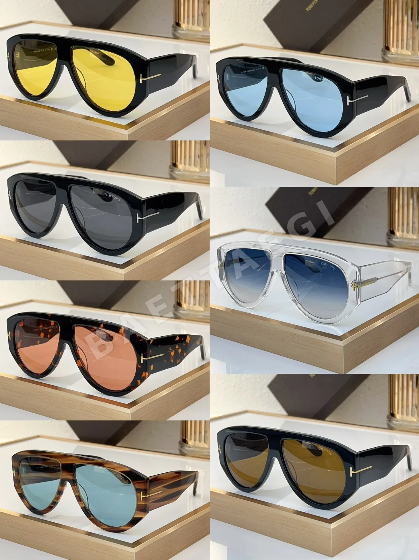 톰포드 선글라스 54509 Tom Ford Sunglasses 상세 이미지 2