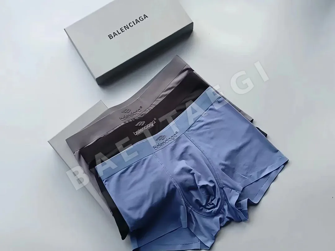 발렌시아가 남성 모달 심리스 속옷 상세 이미지 8