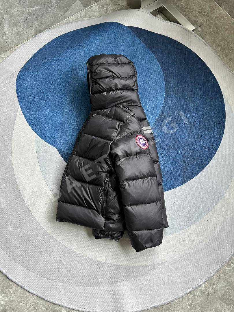 캐나다구스 [TOP] 블랙 205733 Canada Goose Kids E5460 상세 이미지 8