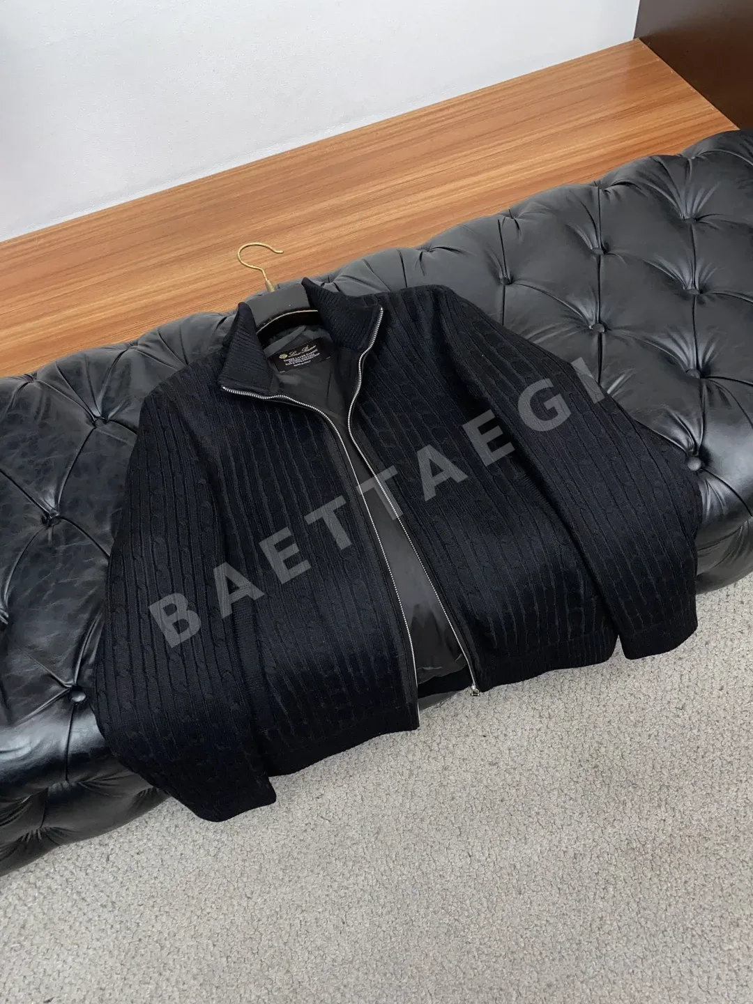 로로피아나 남성 자켓 205904 Loro Piana Jacket 상세 이미지 6