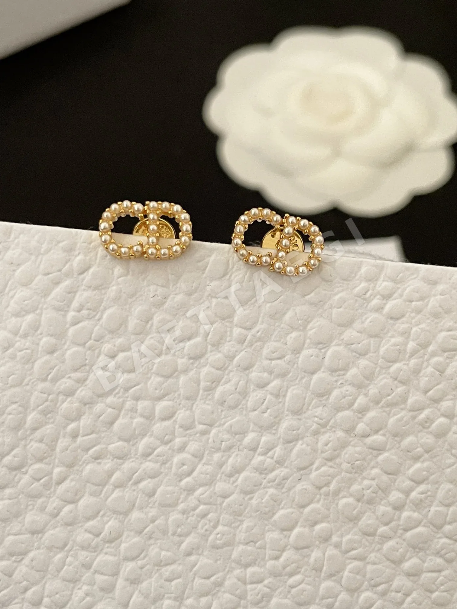 디올 귀걸이 60360 Earrings 상세 이미지 4