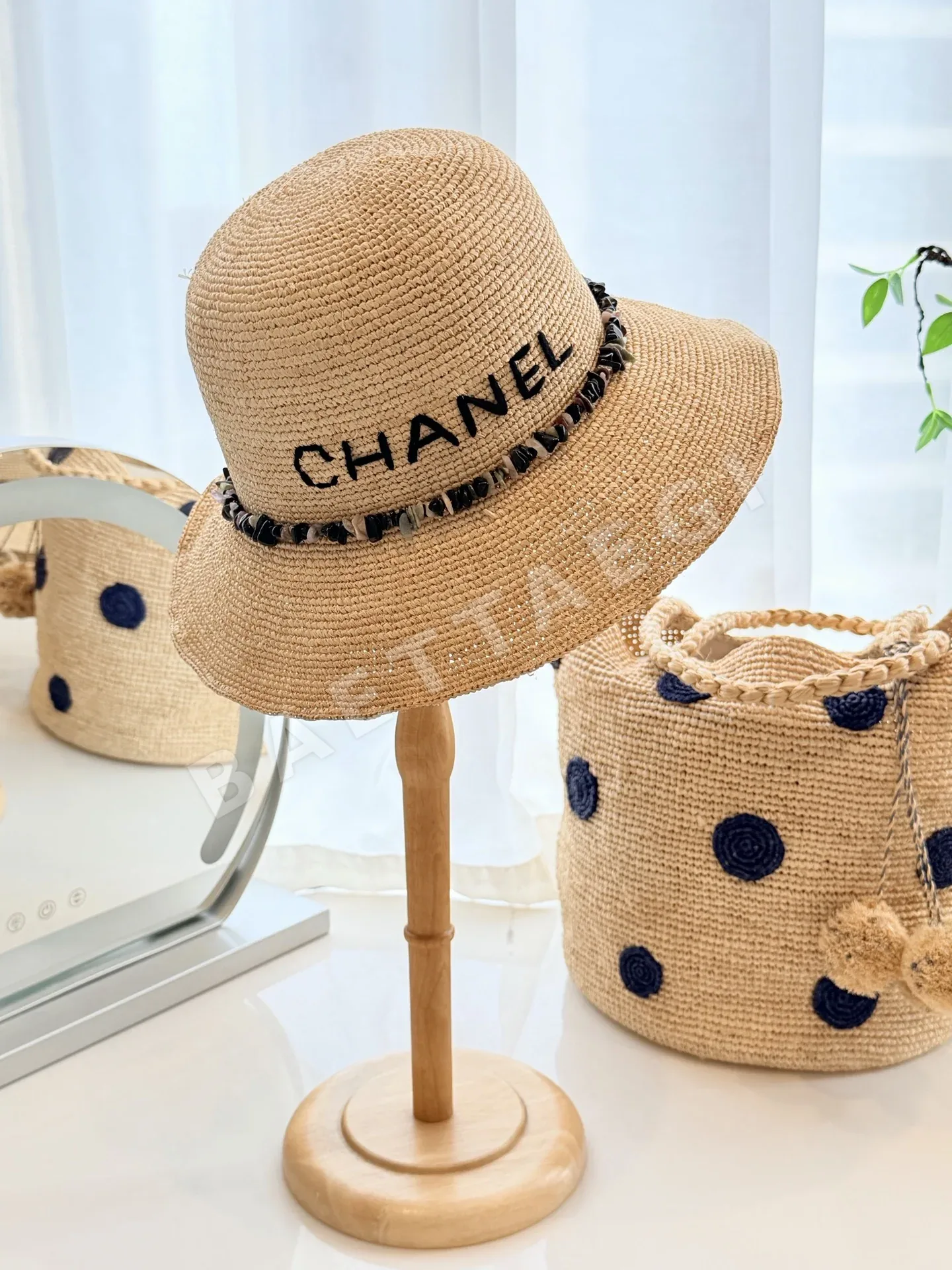 샤넬 모자 83044 Chanel Cap 상세 이미지 10