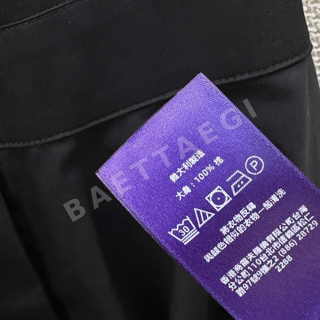 폴로 홀터넥 백리스 롱 원피스 상세 이미지 9