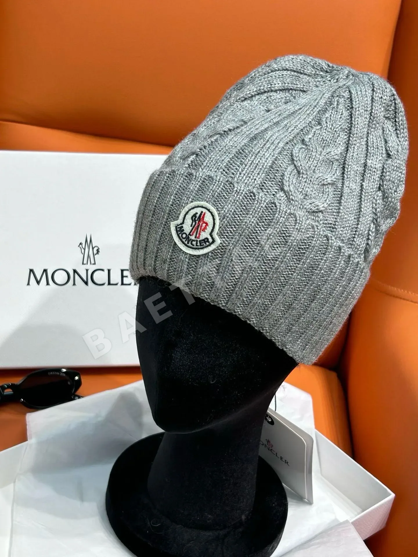 몽클레르 모자 79382 Moncler Cap 상세 이미지 8