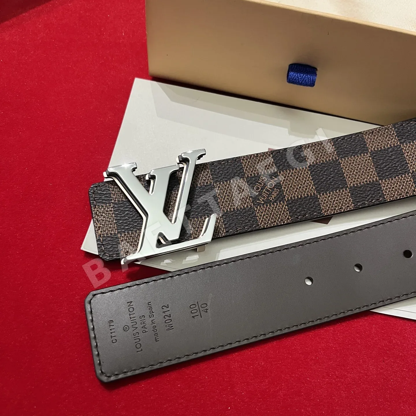 루이비통 벨트 57447 Louis Vuitton Belt 상세 이미지 6