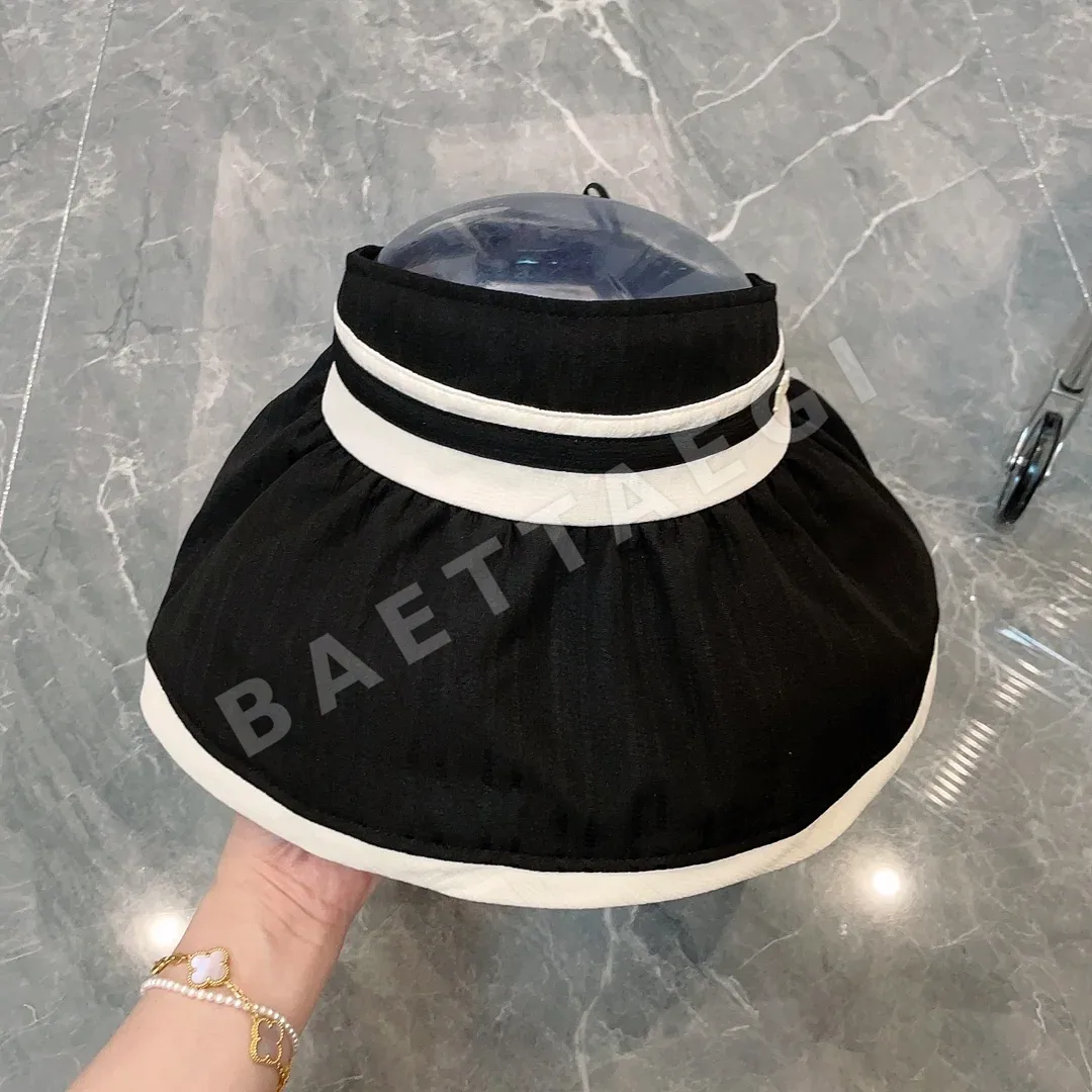 디올 바이저 캡 상세 이미지 3