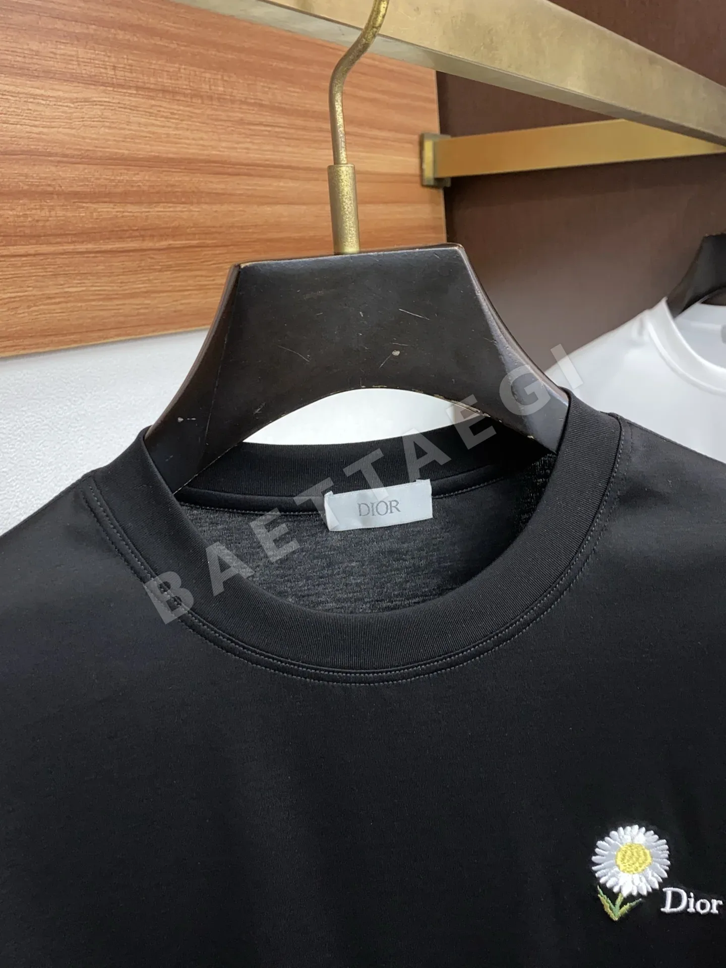 디올 남성 반팔 티셔츠 상세 이미지 3