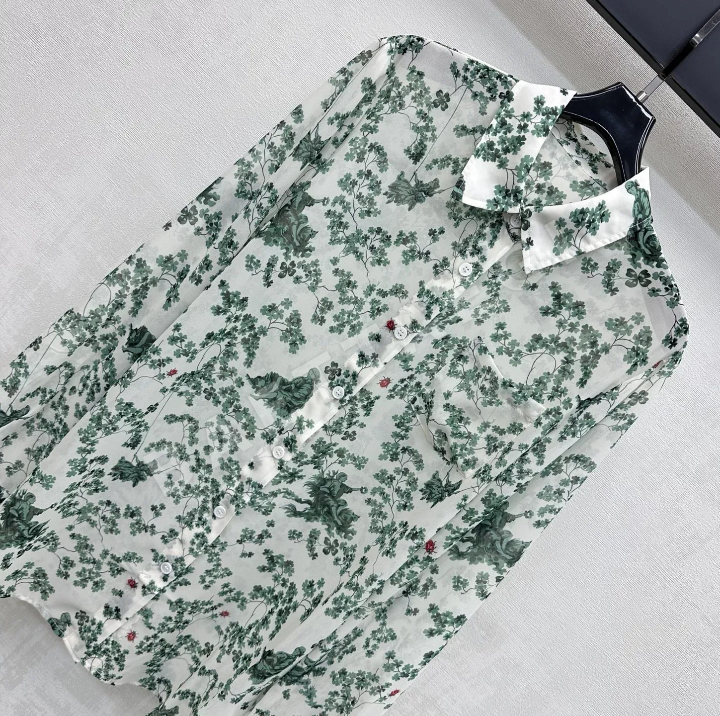 디올 여성 셔츠 54350 Dior Women Shirt 상세 이미지 2