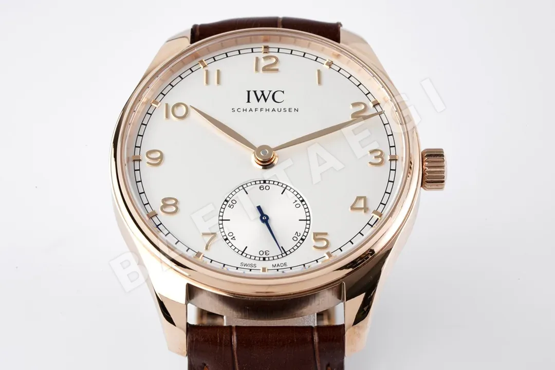 IWC 포르투기저 오토매틱 시계 상세 이미지 7