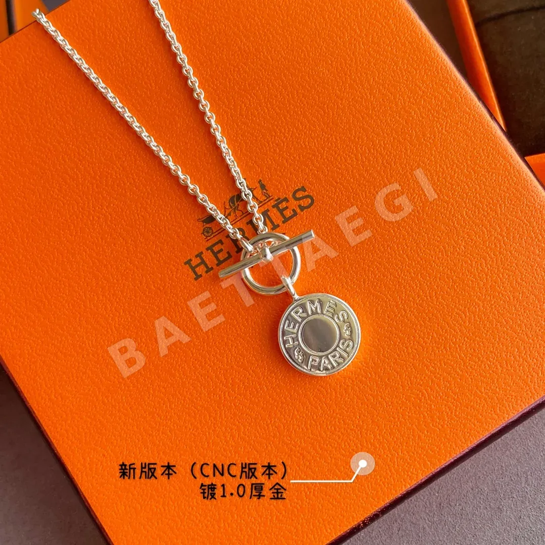 에르메스 목걸이 70388 Hermes Necklace 상세 이미지 3