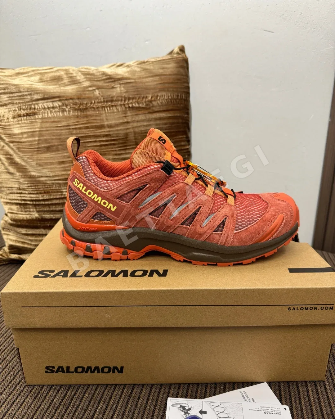 살로몬 XA PRO 3D 트레일 러닝화 상세 이미지 6