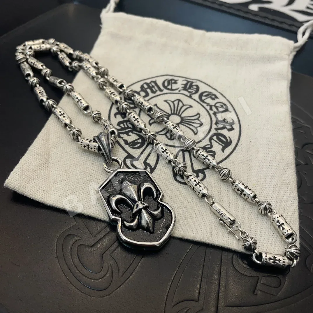 크롬하츠 목걸이 62680 Chrome Hearts Necklace 상세 이미지 9
