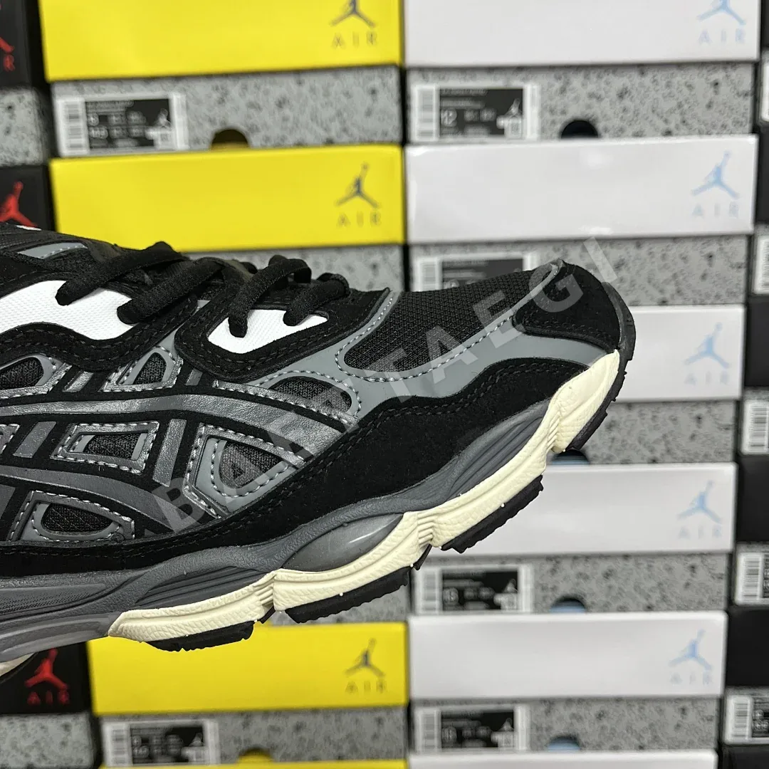 아식스 [HP] 젤 NYC 1203A739-001 200231 Asics Gel-NYC Black Black 상세 이미지 6