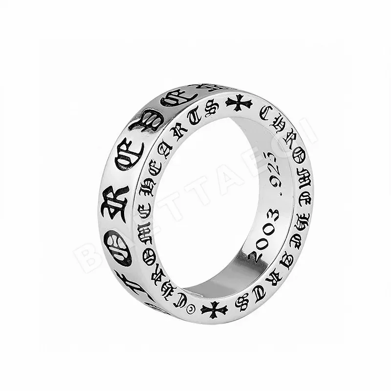 크롬하츠 반지 62991 Chrome Hearts Ring 상세 이미지 5