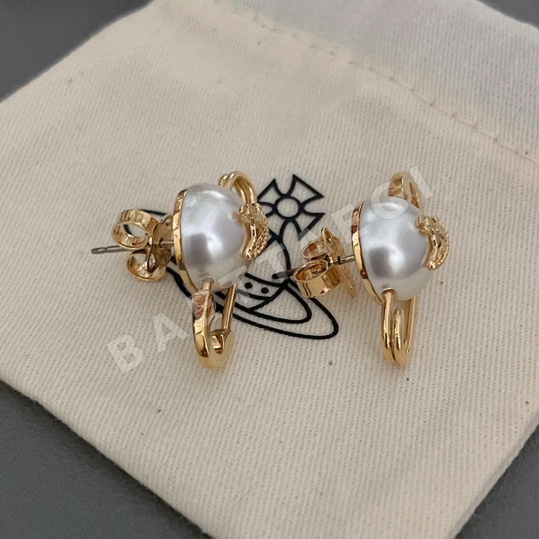 비비안웨스트우드 귀걸이 64948 Vivienne Westwood Earrings 상세 이미지 6