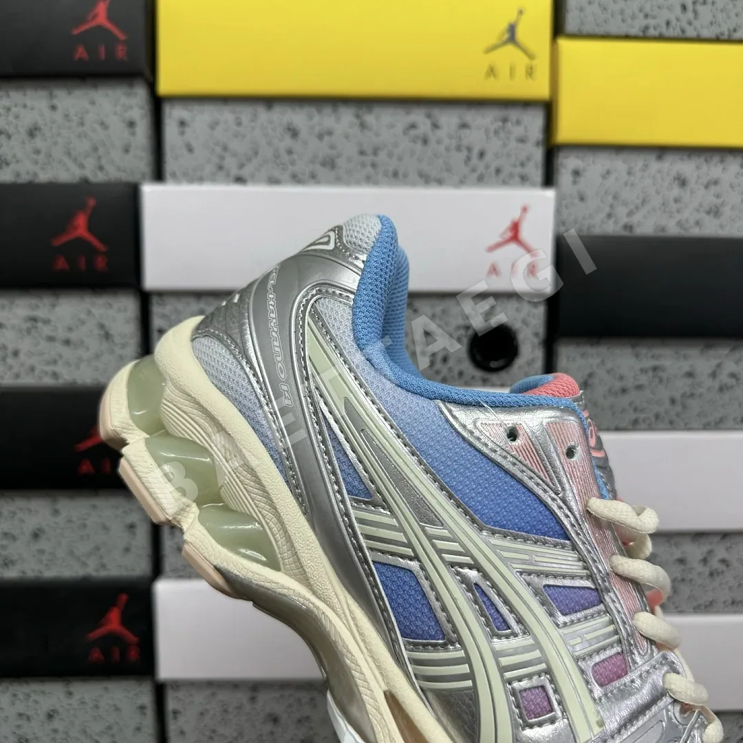 아식스 [LZ] 젤 카야노 14 1202A516-700 200581 Asics Gel-Kayano 14 Baked Pink Cream 상세 이미지 7