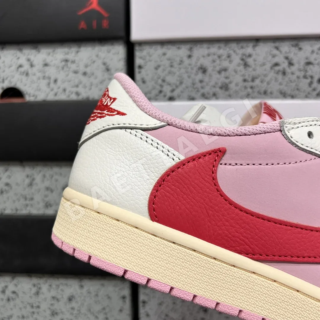 나이키 [PK4.0] 조던 1 레트로 로우 OG SP IO7604-101 201256 Nike Jordan 1 Retro Low OG SP 상세 이미지 7