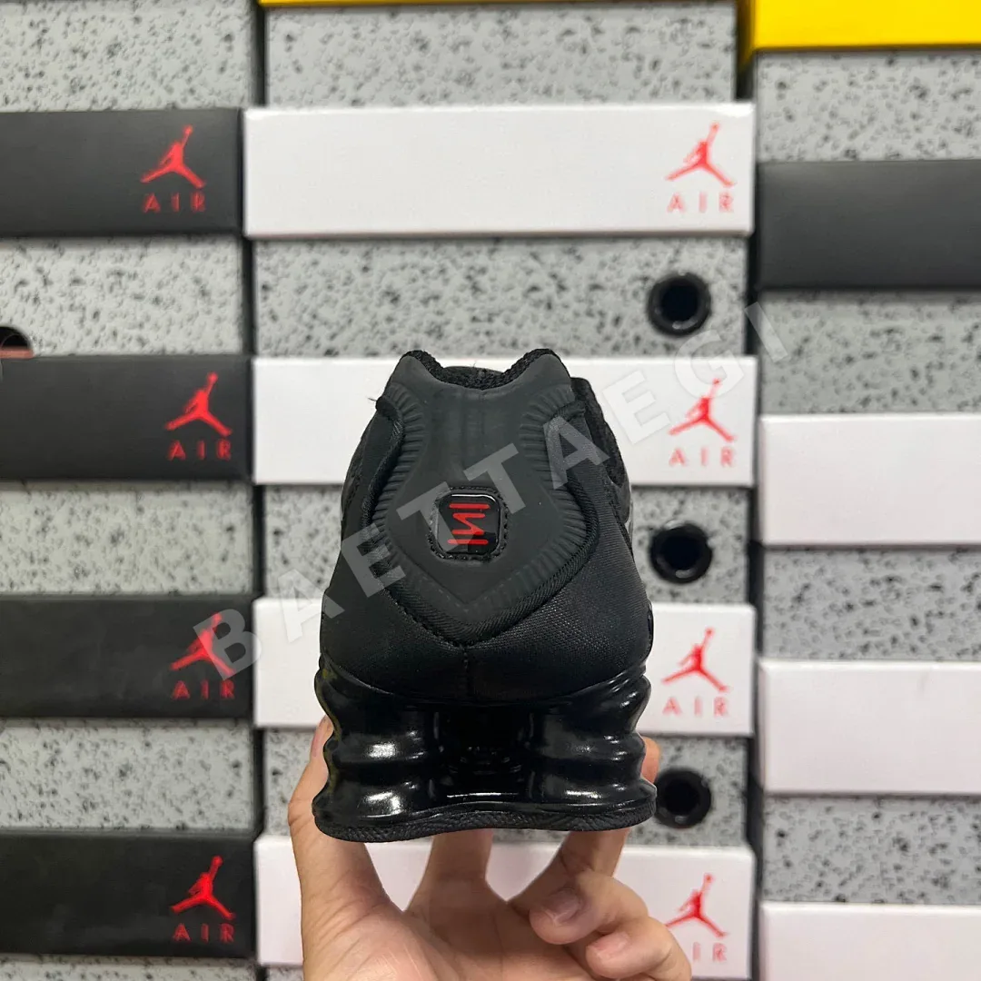 나이키 [MAX] 샥스 TL AR3566-002 201245 Nike Shox TL Black Max Orange 상세 이미지 6