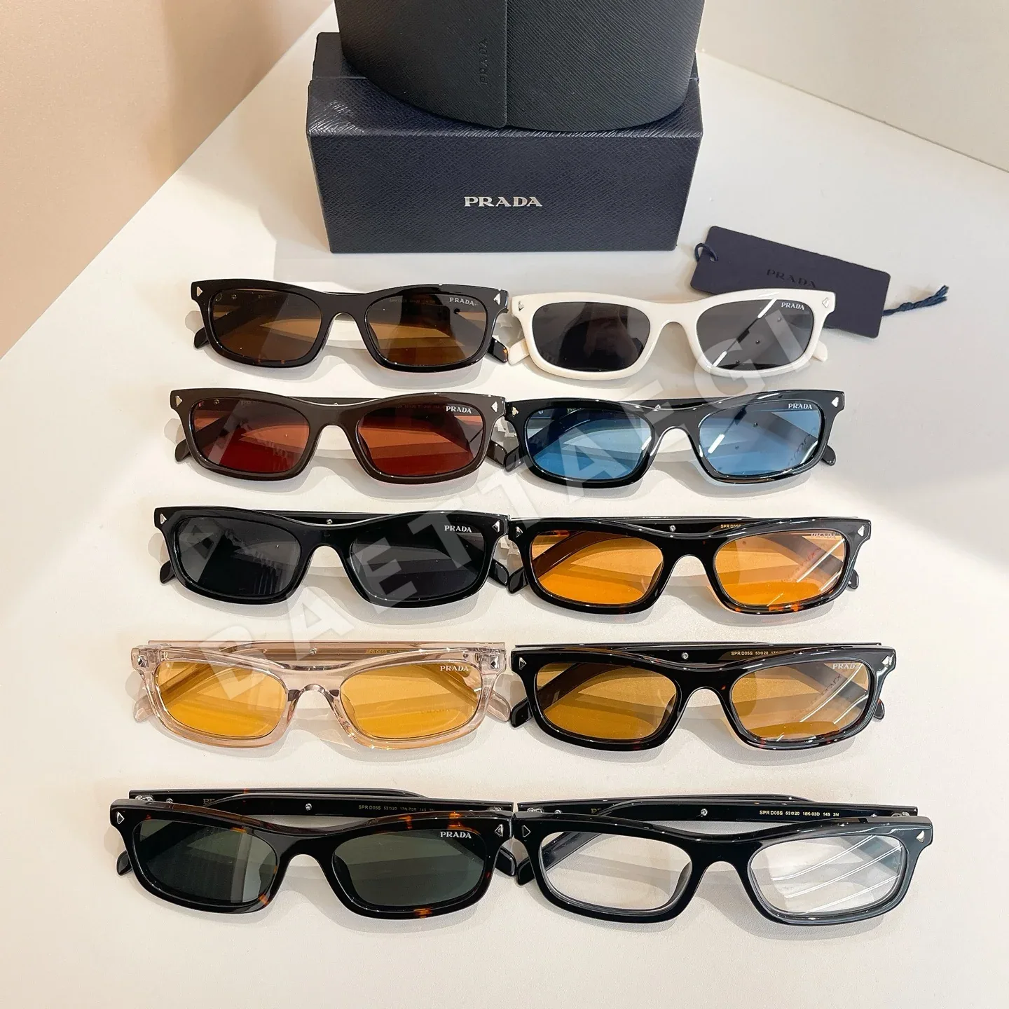 프라다 선글라스 74349 Prada Sunglasses 상세 이미지 5
