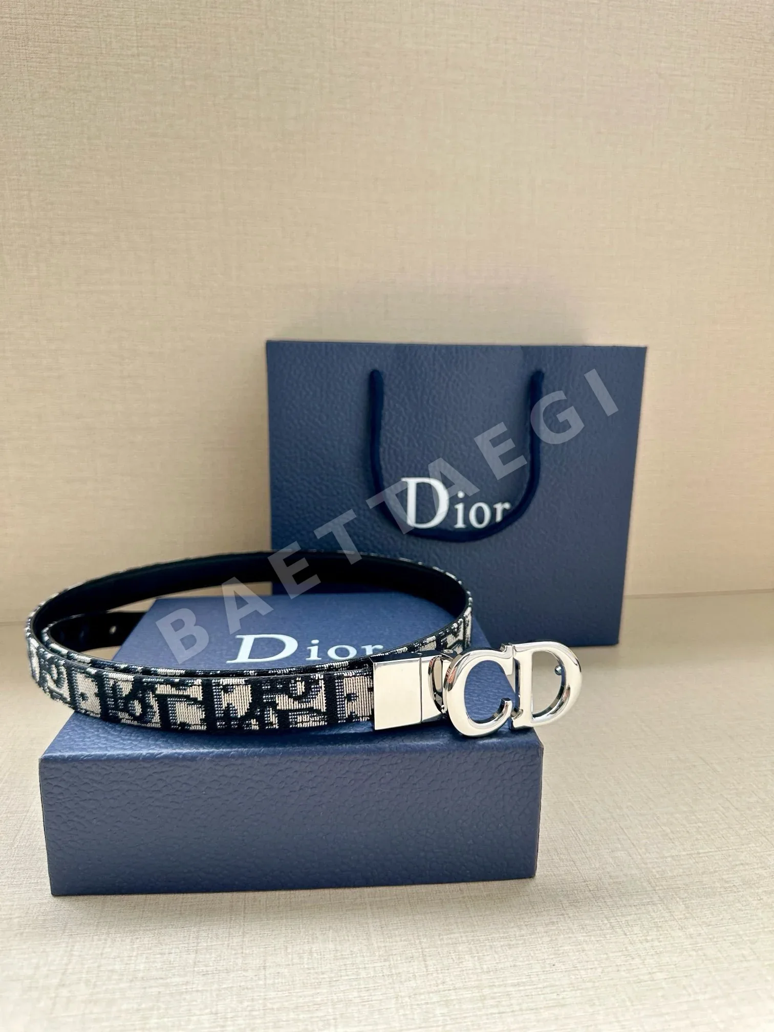디올 벨트 59887 Dior Belt 상세 이미지 3