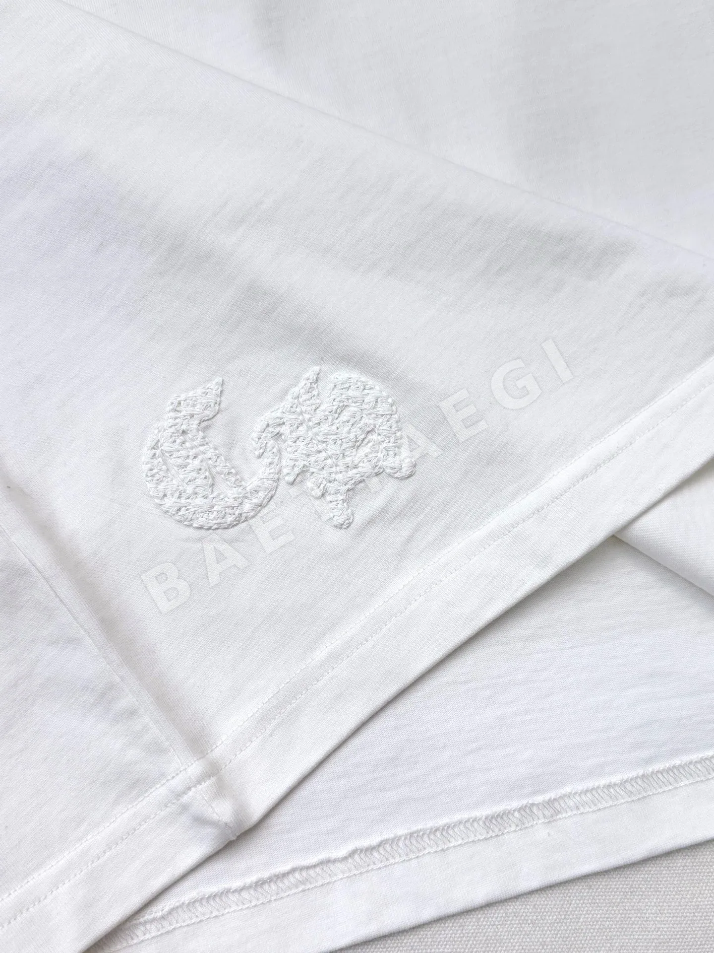 크롬하츠 남성 반팔 티셔츠 상세 이미지 6