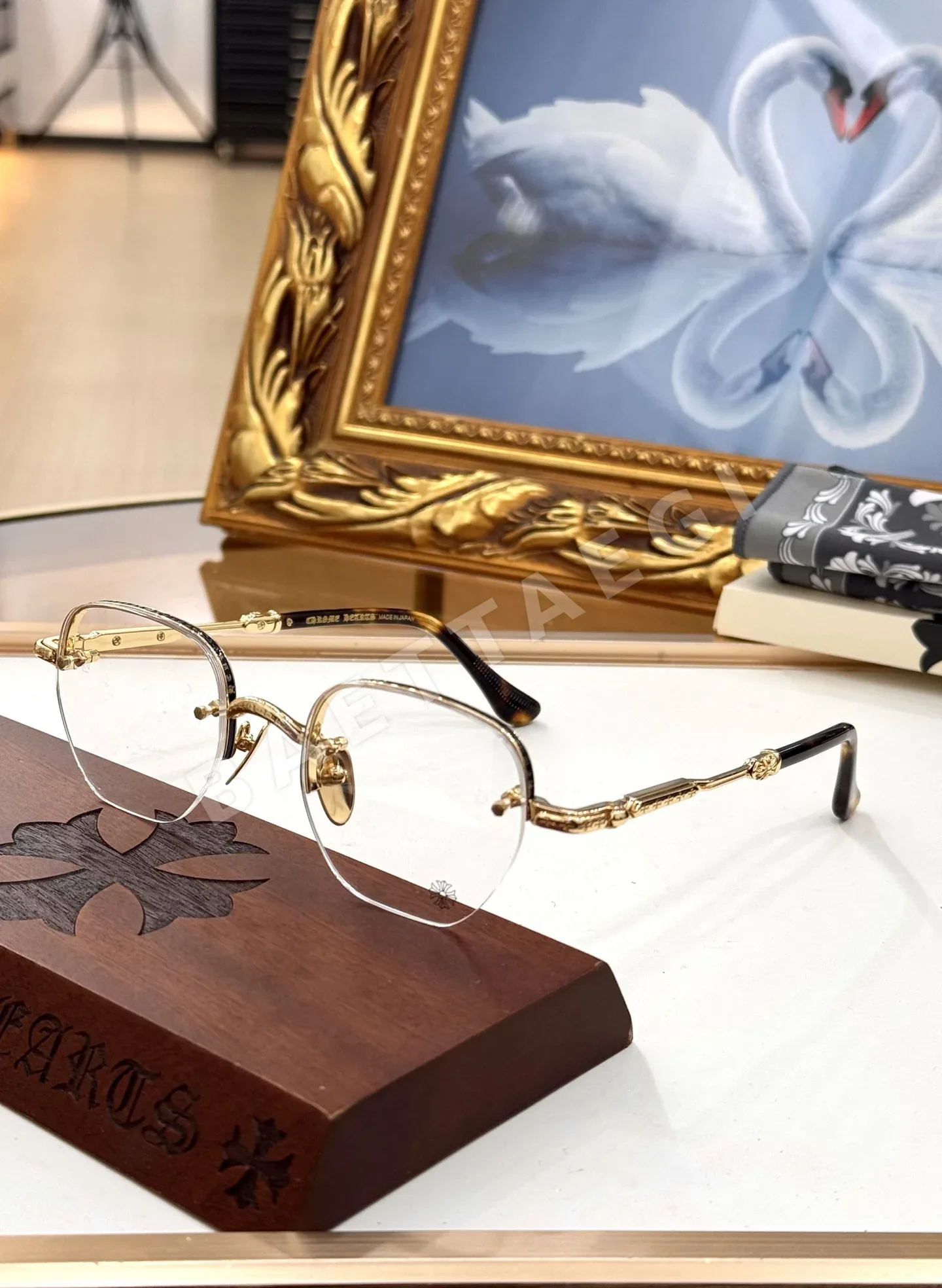 크롬하츠 선글라스 74029 Chrome Hearts Sunglasses 상세 이미지 6