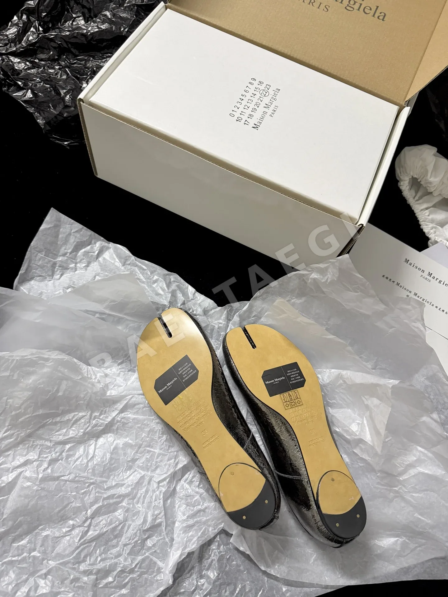마르지엘라 신발 9246 상세 이미지 9