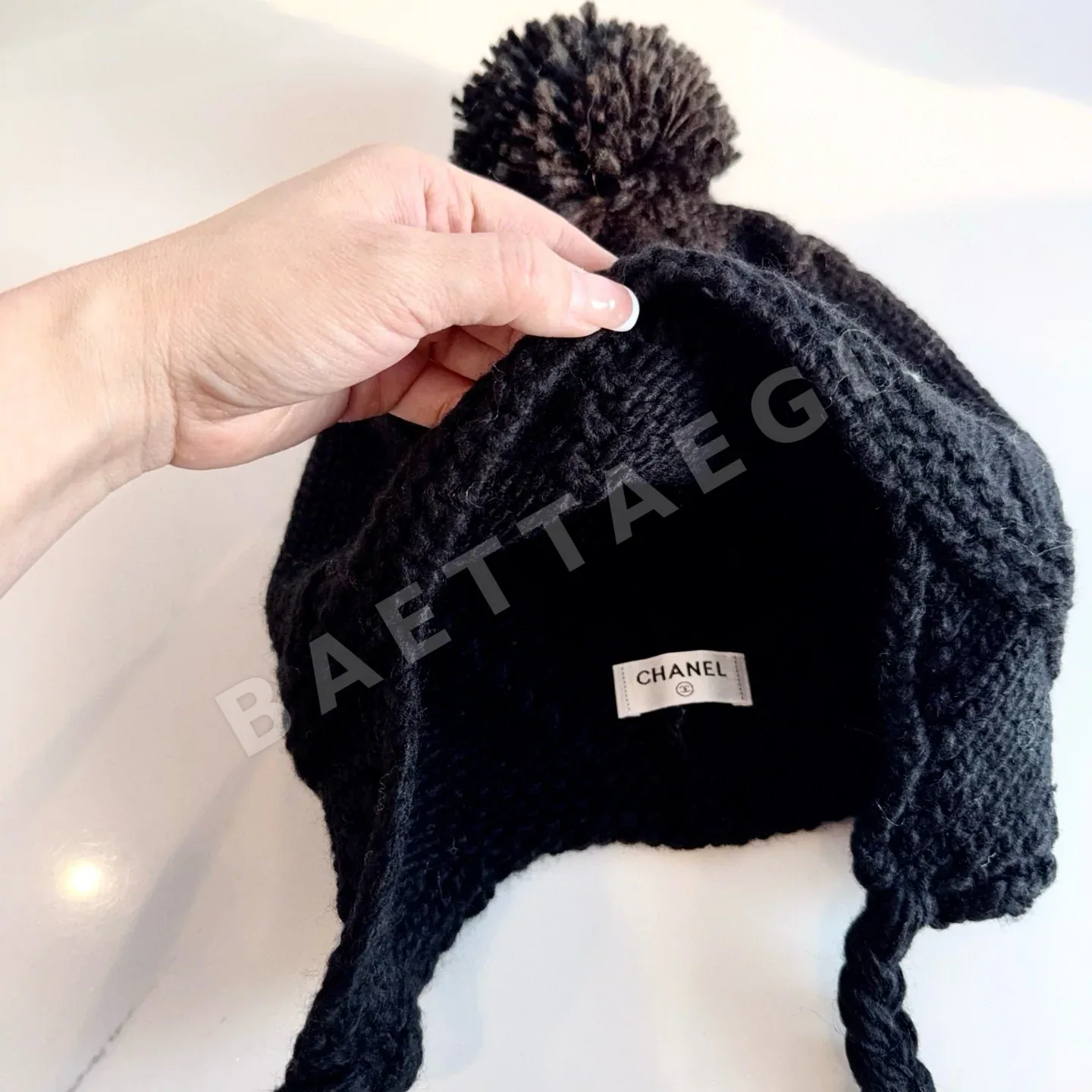 샤넬 모자 83013 Chanel Cap 상세 이미지 4