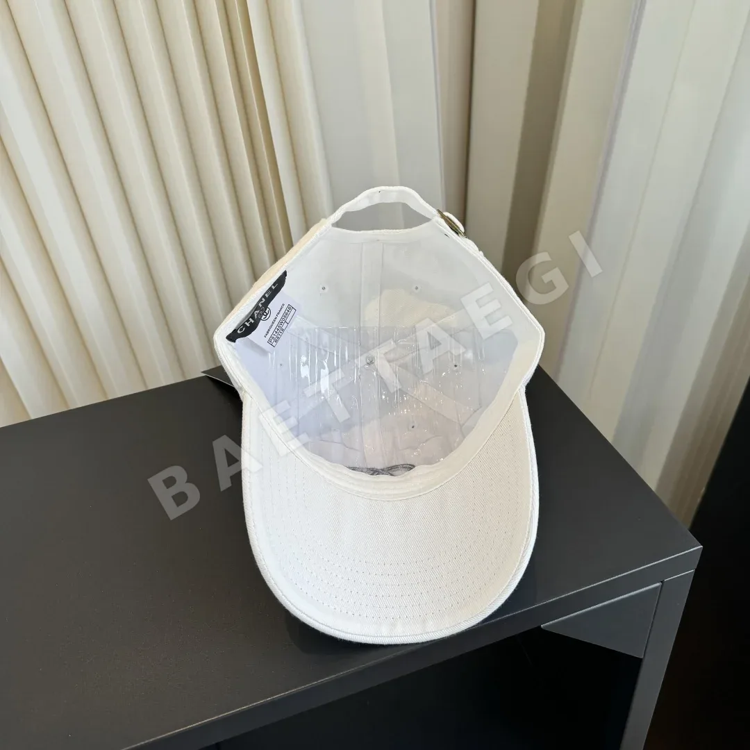 샤넬 클래식 야구모자 상세 이미지 9