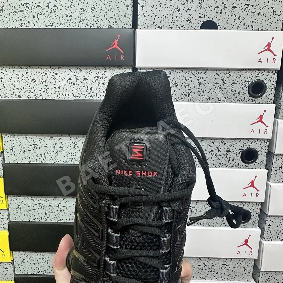 나이키 [WM] 샥스 TL AR3566-002 201007 Nike Shox TL Black Max Orange 상세 이미지 10