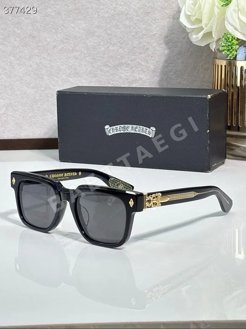 크롬하츠 선글라스 205154 Chrome Hearts Sunglasses 상세 이미지 1