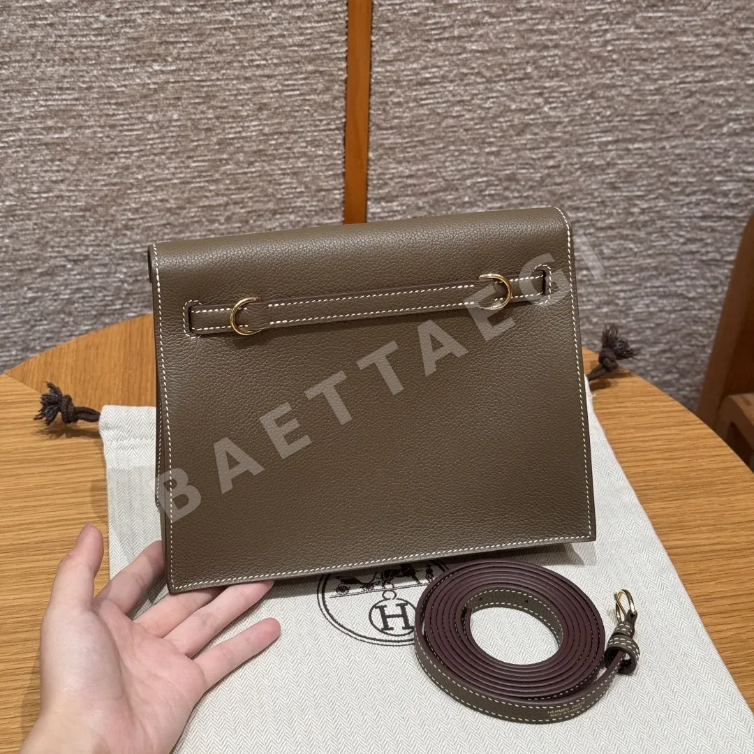에르메스 켈리 댄싱 사각 가방 상세 이미지 2