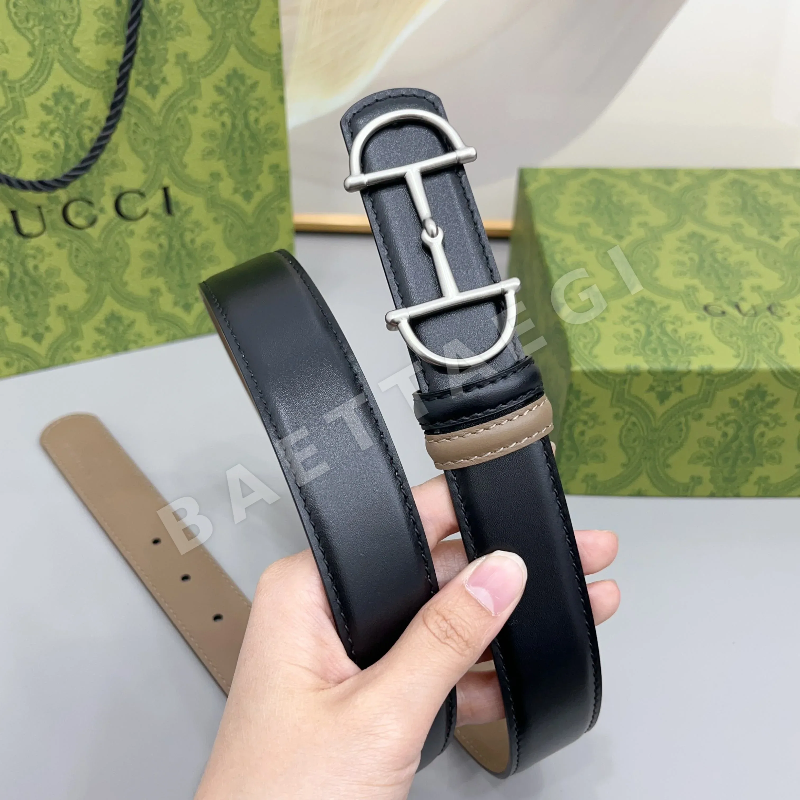 구찌 벨트 57010 Gucci Belt 상세 이미지 5