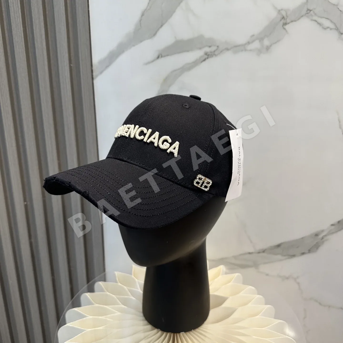 발렌시아가 베이스볼 캡 186057