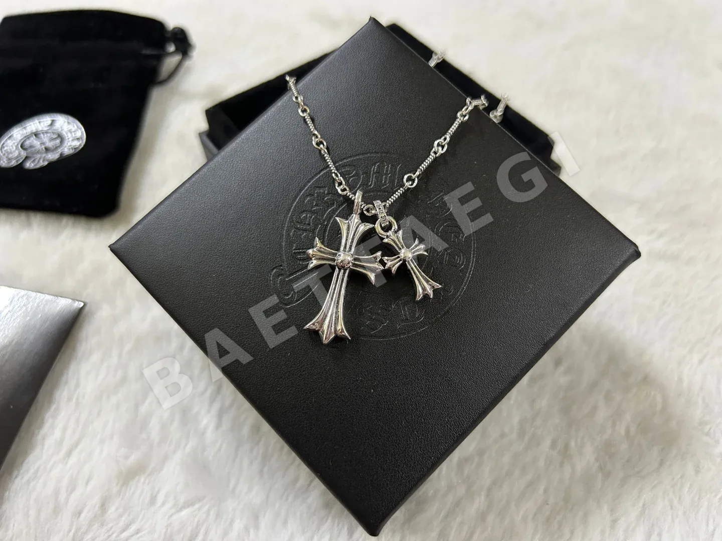 크롬하츠 목걸이 62428 Chrome Hearts Necklace 상세 이미지 6