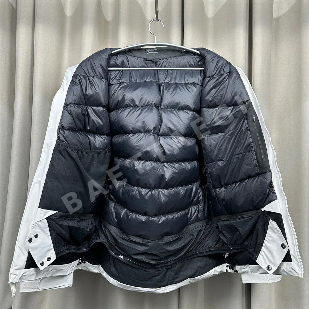 아크테릭스 [TZ] 마카이 자켓 화이트 200156 Arc'teryx Macai Jacket 상세 이미지 6