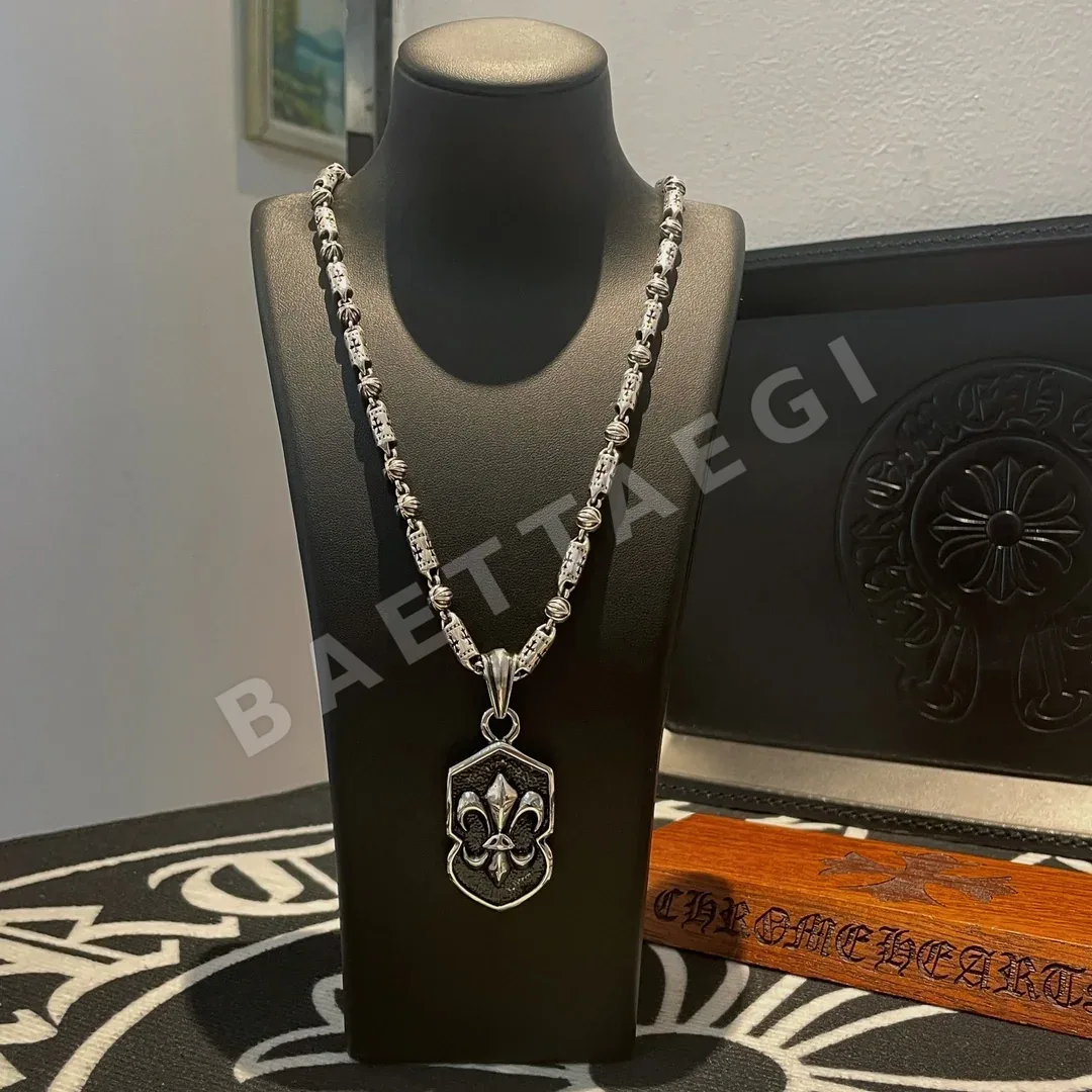 크롬하츠 목걸이 62680 Chrome Hearts Necklace