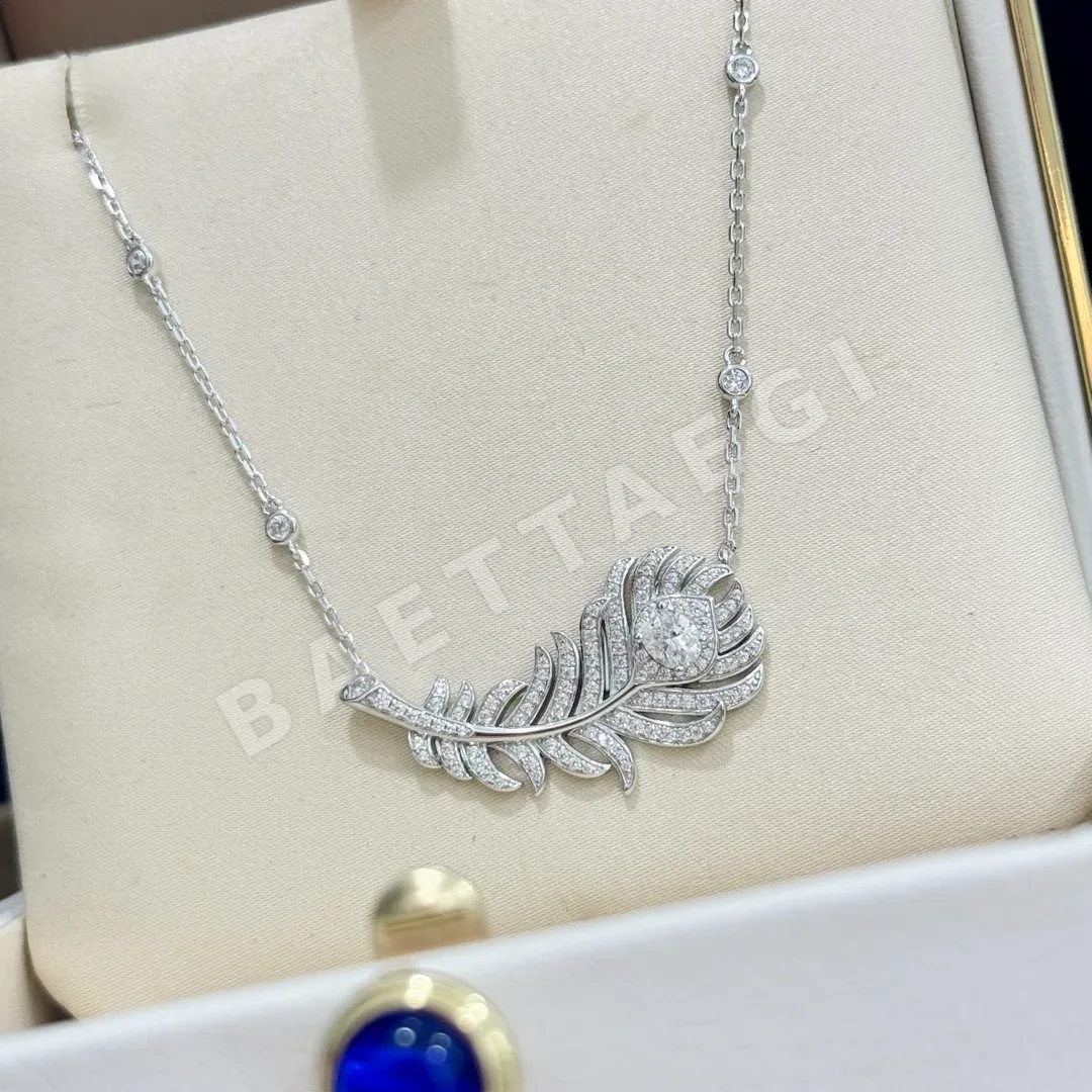 부쉐론 목걸이 63232 Boucheron Necklace 상세 이미지 9