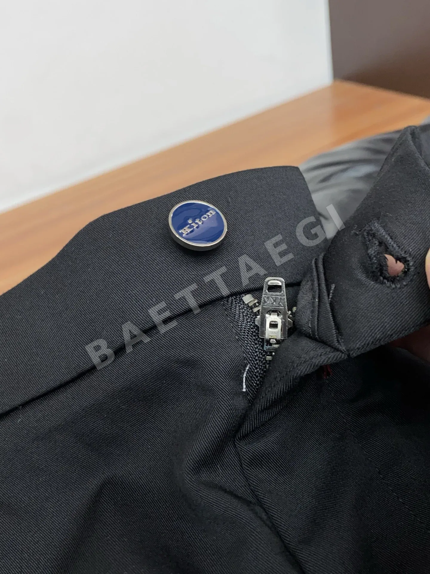 키톤 남성 바지 156477 Kiton Pants 상세 이미지 4