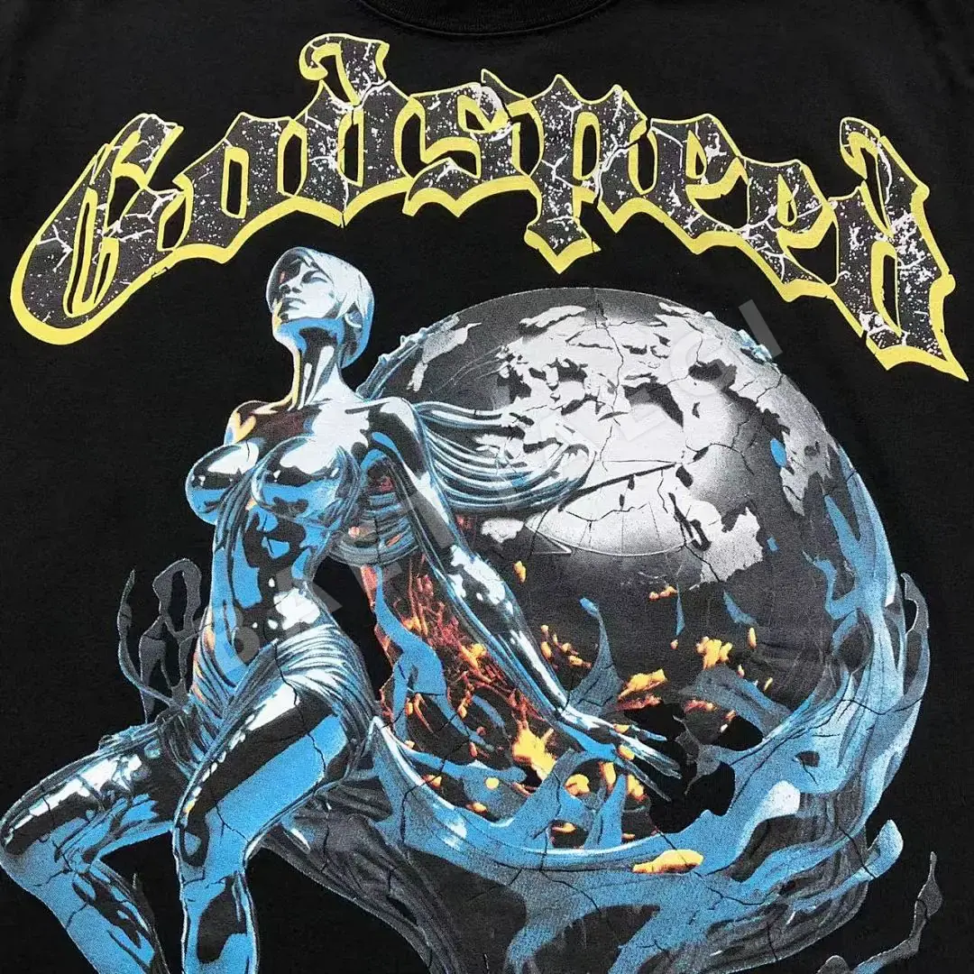 갓스피드 반팔 티셔츠 203314 Godspeed T-Shirt 상세 이미지 9