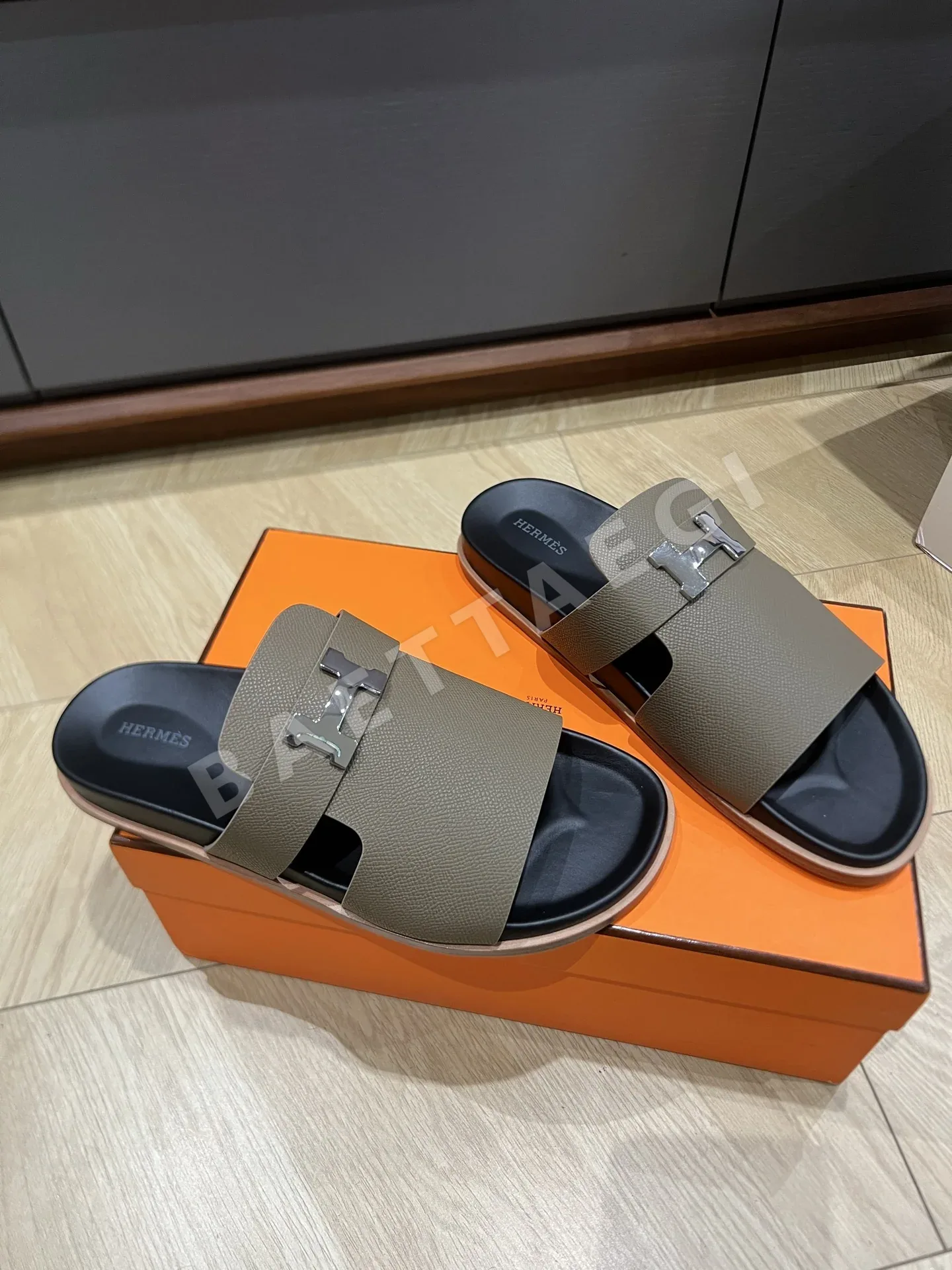 에르메스 조레스 샌들(Hermes Jaures Sandal) 상세 이미지 3