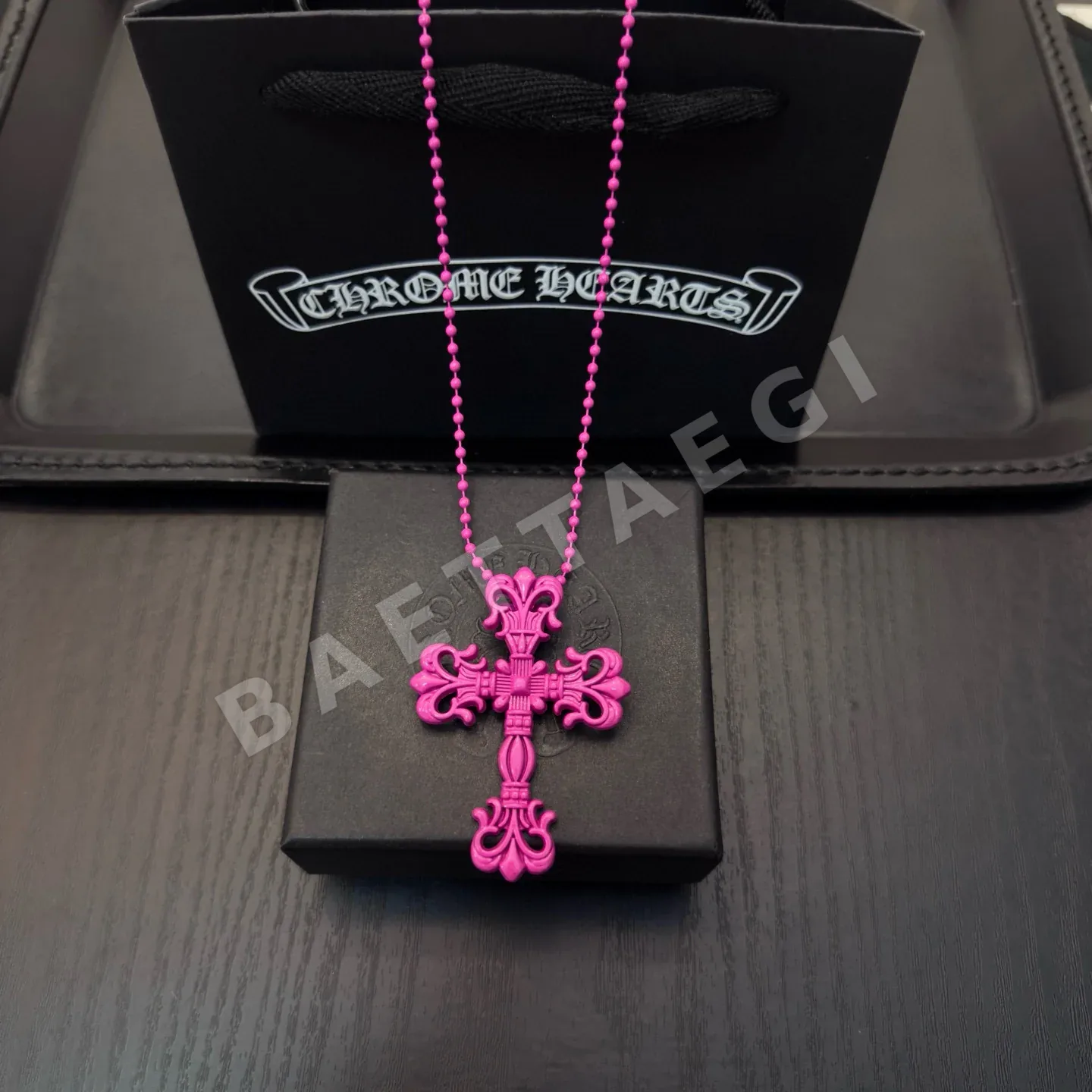 크롬하츠 목걸이 62009 Chrome Hearts Necklace 상세 이미지 3